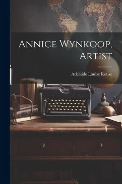 Cover Annice Wynkoop, Artist