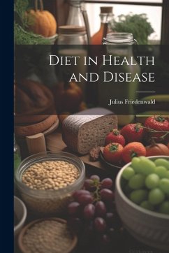 Cover Diet in Health and Disease