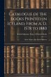 Catalogue of the Books Printed in... - Bild 1