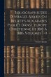 Bibliographie Des Ouvrages Arabes Ou... - Bild 1