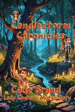 Candlestorm Chronicles - Brand, Cade; Motes Doty, Lady Kimberly