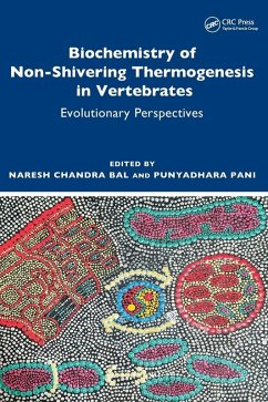 Cover Biochemistry of Non-Shivering Thermogenesis in Vertebrates