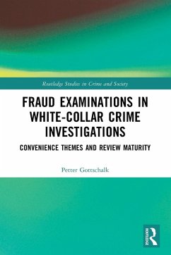 Cover Fraud Examinations in White-Collar Crime Investigations