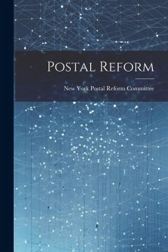 Postal Reform