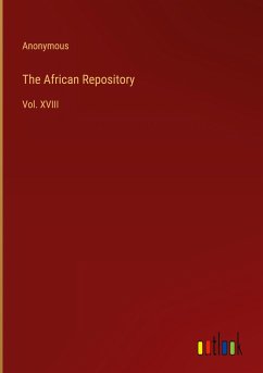 The African Repository