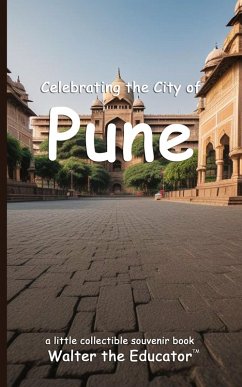 Cover Celebrating the City of Pune