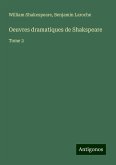 Oeuvres dramatiques de Shakspeare Oeuvres dramatiques de Shakspeare