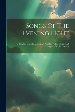 Cover Songs Of The Evening Light