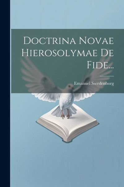 Doctrina Novae Hierosolymae De Fide...