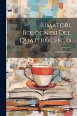 Rimatori Bolognesi Del Quattrocento