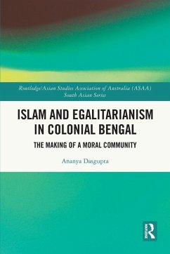 Cover Islam and Egalitarianism in Colonial Bengal