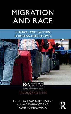 Cover Migration and Race