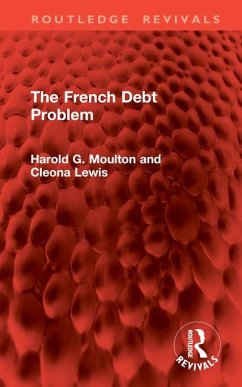 Cover The French Debt Problem