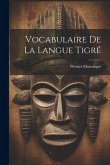 Vocabulaire de La Langue Tigré