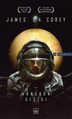 Cover Enginlik Serisi 3. Kitap - Abaddon Gecidi