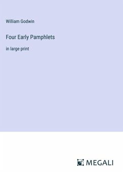 Cover Four Early Pamphlets