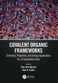 Covalent Organic Frameworks