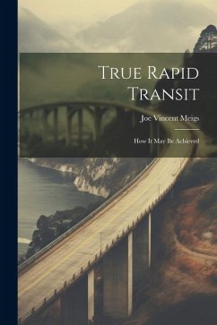 Cover True Rapid Transit