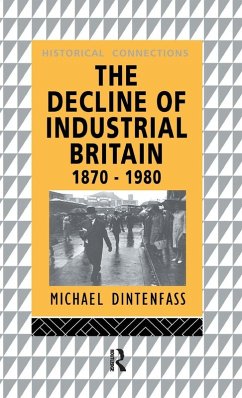 Cover The Decline of Industrial Britain