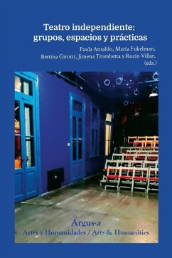 Cover Teatro independiente