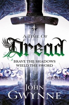 Cover A Time of Dread