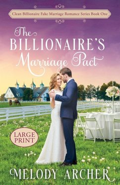 Cover The Billionaire's Marriage Pact