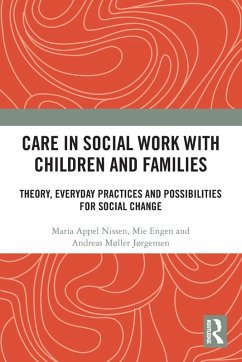 Cover Care in Social Work with Children and Families