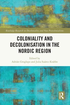 Cover Coloniality and Decolonisation in the Nordic Region