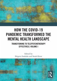 Cover How the COVID-19 Pandemic Transformed the Mental Health Landscape