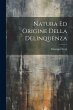 Natura Ed Origine Della Delinquenza - Bild 1