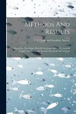 Methods And Results: Report On The Oyster Beds Of The James River, Va. And Of Tangier And Pocomoke Sounds, Maryland And Virginia