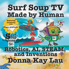 Cover Surf Soup TV Made by Human