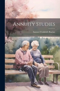 Cover Annuity Studies