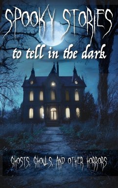 Cover Spooky Stories to Tell in the Dark