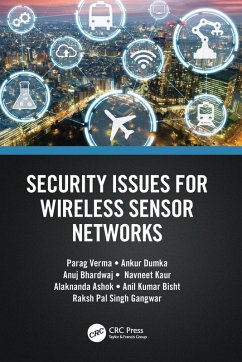 Cover Security Issues for Wireless Sensor Networks