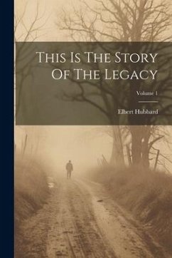 Cover This Is The Story Of The Legacy; Volume 1