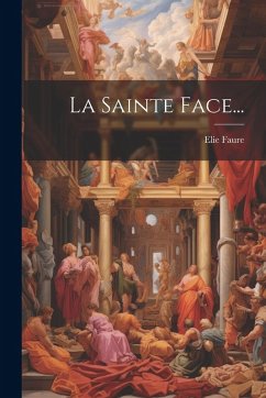 Cover La Sainte Face...