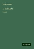 Le journaliste Le journaliste