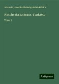 Histoire des Animaux d'Aristote