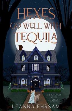 Cover Hexes Go Well with Tequila mocktail