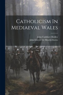 Cover Catholicism In Mediaeval Wales