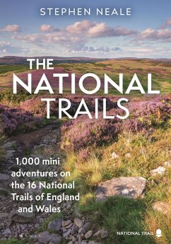 Cover The National Trails