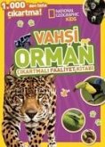 Vahsi Orman Cikartmali Faaliyet Kitabi