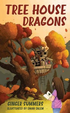 Cover Tree House Dragons