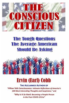 Cover The Conscious Citizen