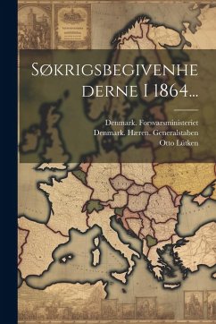 Cover Søkrigsbegivenhederne I 1864...