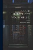 Cours D'électricité Industrielle...