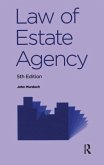 Law of Estate Agency