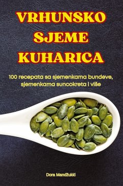 Cover VRHUNSKO SJEME KUHARICA