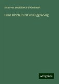 Hans Ulrich, Fürst von Eggenberg